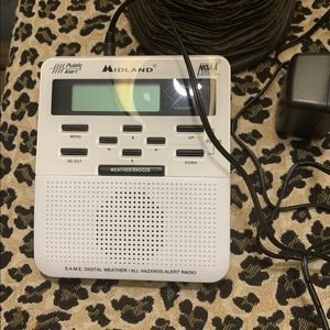 Midland Weather Radio